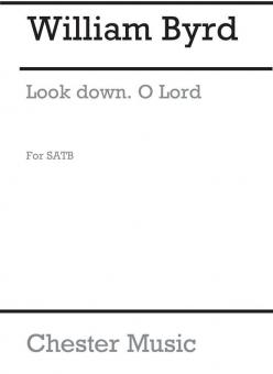 Look Down O Lord 