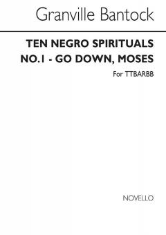 Go Down, Moses 