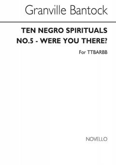 Were You There 