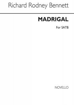 Madrigal / Can The Physician 