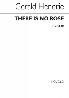 There Is No Rose 