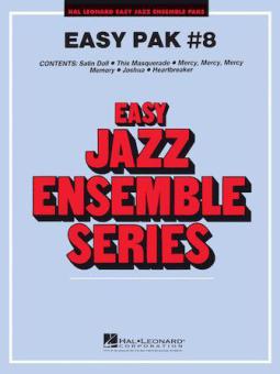 Easy Jazz Pak #08 