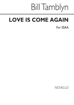 Love Is Come Again 