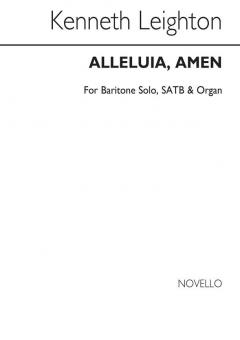 Alleluia, Amen 
