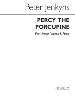 Percy The Porcupine 