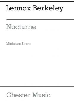 Nocturne for Orchestra Op. 25 