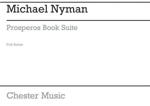 Prosperos Book Suite 