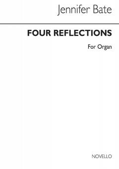 4 Reflections for Organ 