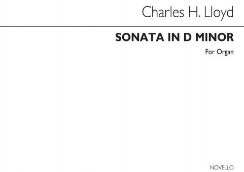 Sonata in D Minor 
