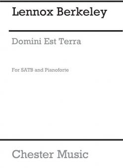 Domini Est Terra 
