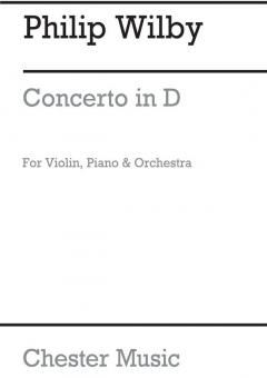 Concerto in D KV Anh.56 (Reconstructed by Philip Wilby) 