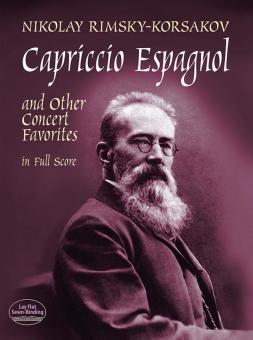 Capriccio Espagnol 