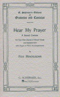 Hear My Prayer 