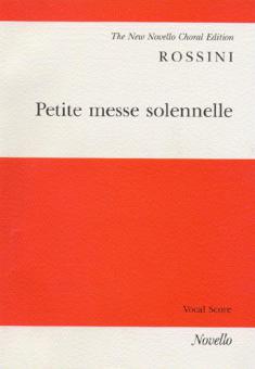 Petite Messe Solennelle 