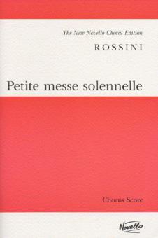 Petite Messe Solennelle 