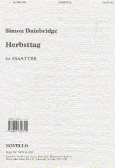 Herbsttag 
