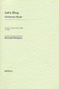 Let's Sing Christmas Music 