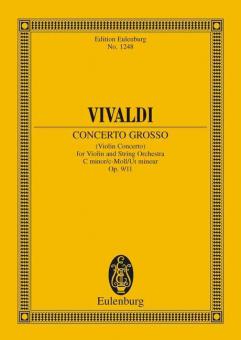 Concerto Grosso C Minor Op. 9/11 RV 198 Standard