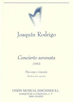Concierto Serenata 