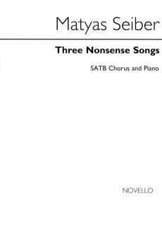 3 Nonsense Songs 