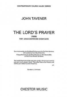The Lord's Prayer (1999) 