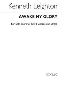 Awake My Glory Op. 79 