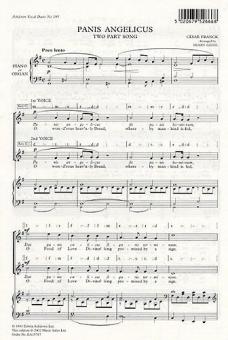 Panis Angelicus 