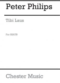 Tibi Laus, Tibi Gloria 