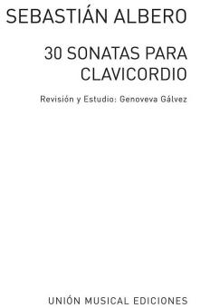 Treinta Sonatas 