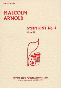 Symphony No.4 Op. 71 