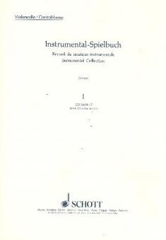 Instrumental-Playbook Vol. 1 Standard