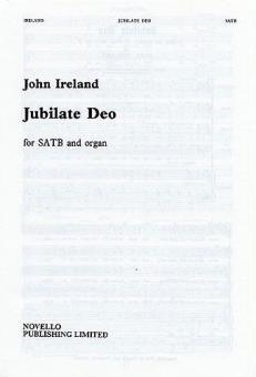 Jubilate Deo In F 