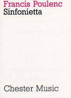 Sinfonietta 