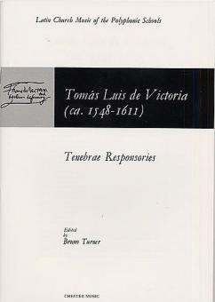 Tenebrae Responsories 