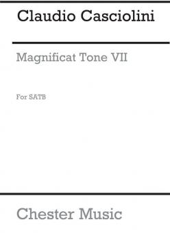 Magnificat Tone VII 