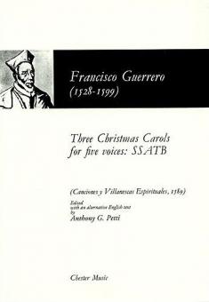 Three Christmas Carols 