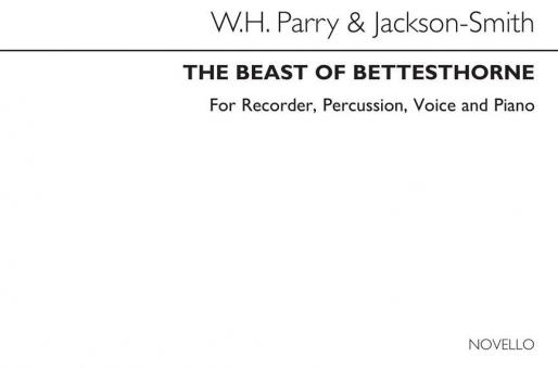 The Beast Of Bettesthorne 