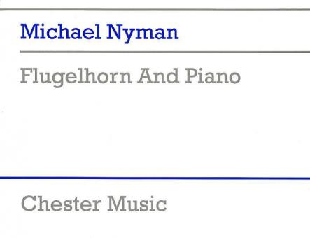 Flugelhorn and Piano 