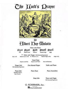 The Lord's Prayer 