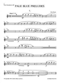 Sounds for Sax 4 