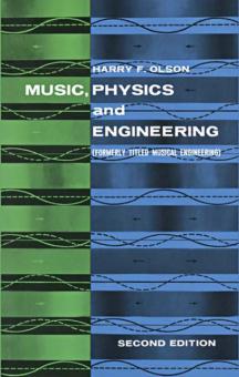 Music, Physics And Engineering 