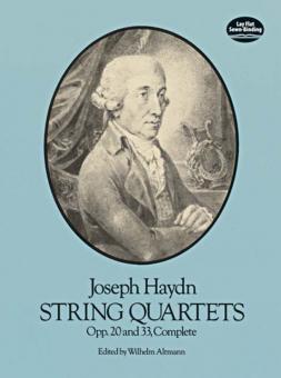 String Quartets Op. 20 and 33 Complete 