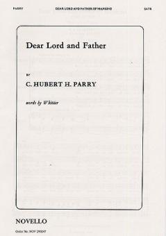 Dear Lord And Father Of Mankind 