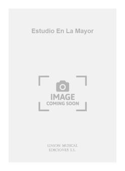 Estudio En La Mayor 