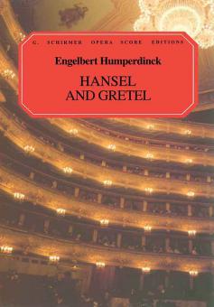 Hansel and Gretel 