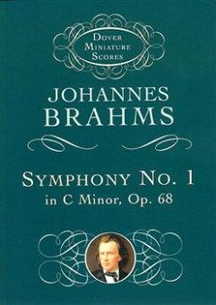 Symphony No.1 in C Minor Op.68 