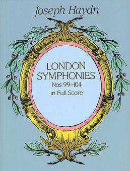 Complete London Symphonies Nos 99-104 