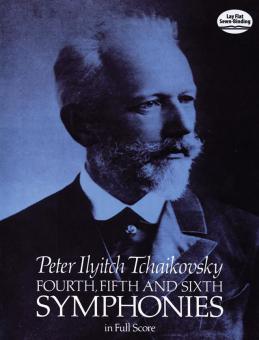 Fourth, Fifth and Sixth Symphonies 