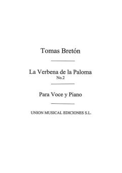 La Verbena de La Paloma No. 2 