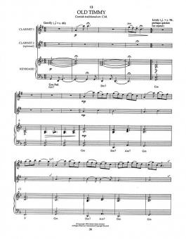 Take Up The Clarinet Repertoire Book 2 